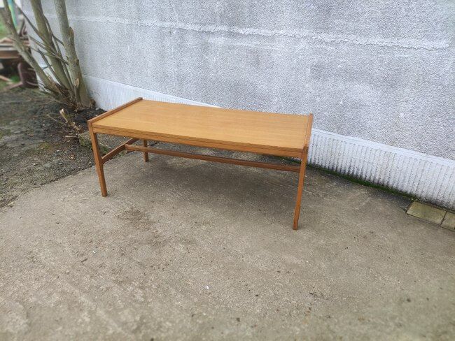 Scandinavian style coffee table