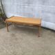 Scandinavian style coffee table
