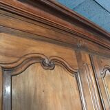 Early 18th century wardrobe