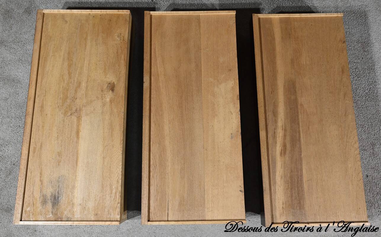 Commode Buffet in Amboyna Burl and Rosewood, Louis XVI style – 2nd Part 19th