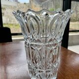 Glass vase