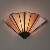 Art Deco “fan” wall light
