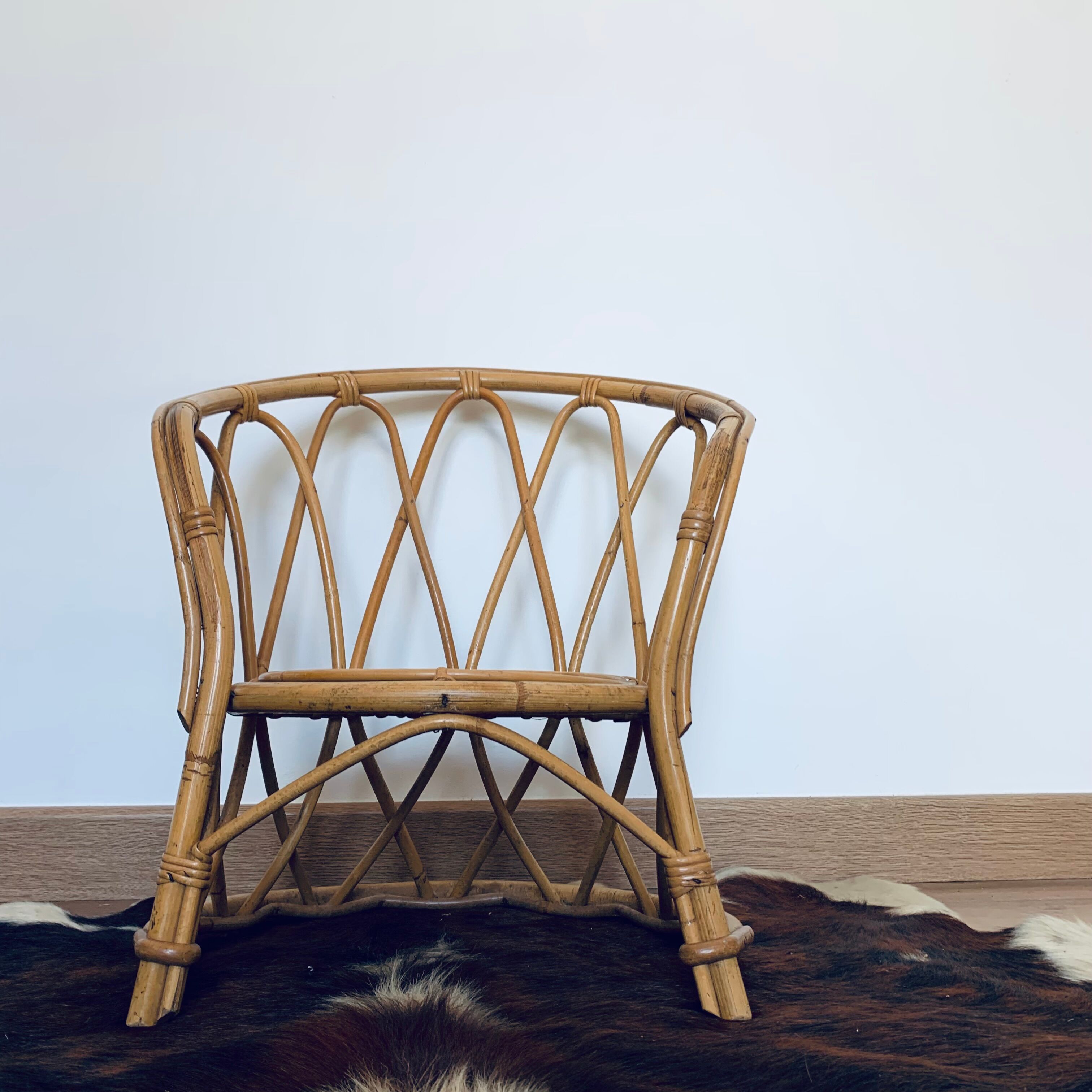 Children's diabolo armchair