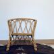 Children's diabolo armchair