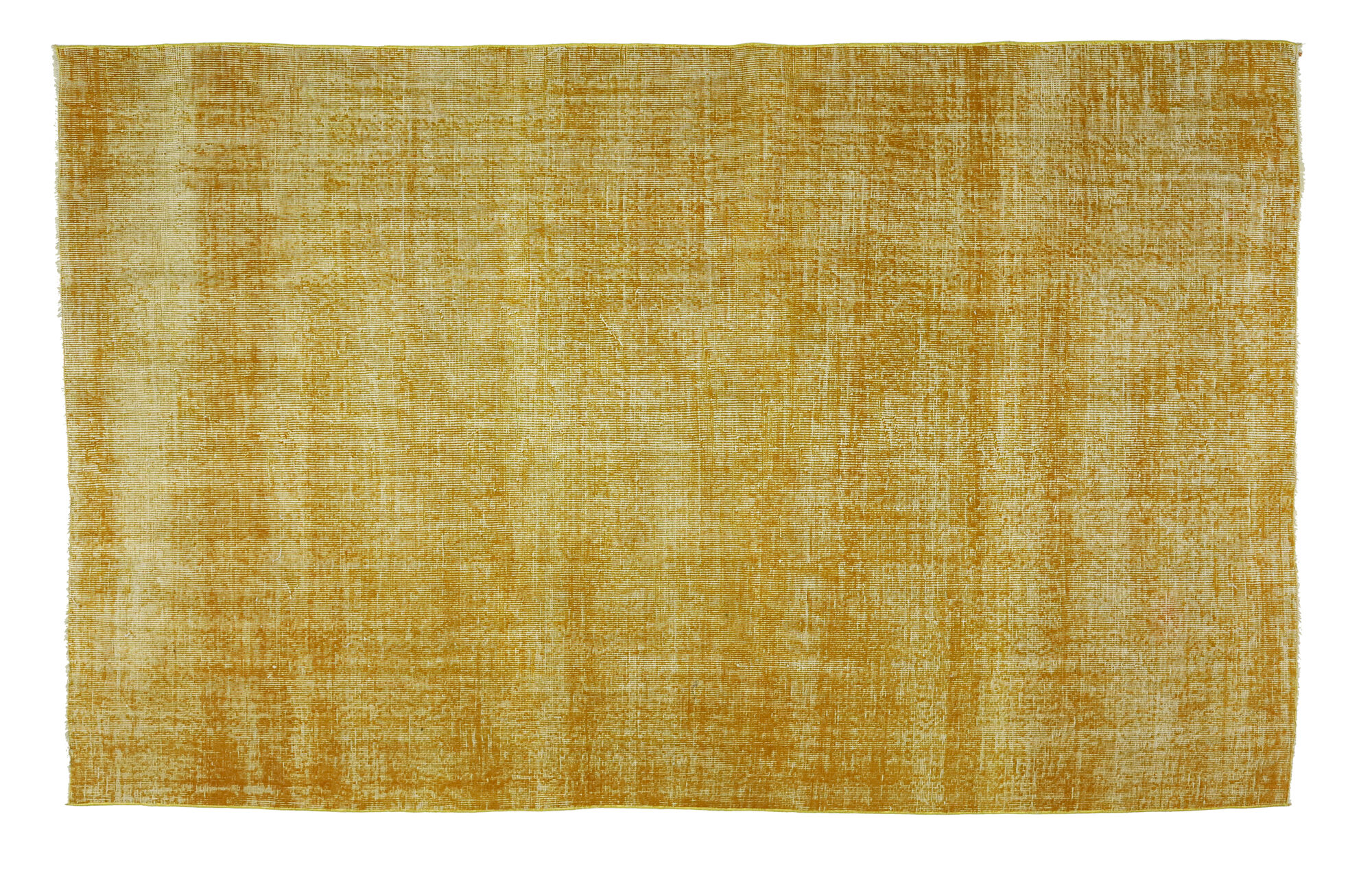 Anatolian handmade vintage rug 261 cm x 161 cm