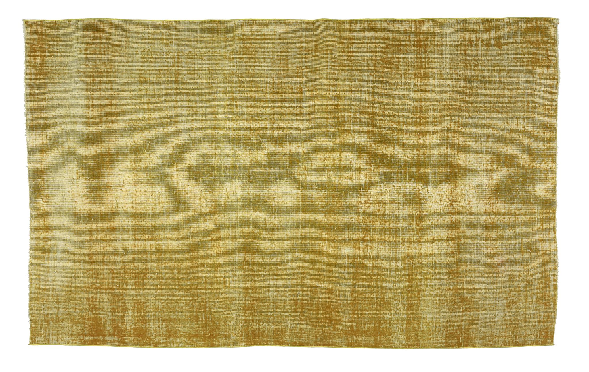 Anatolian handmade vintage rug 261 cm x 161 cm