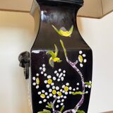 Faience d'art de Rodez table lamp