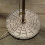 Floor lamp signed BuR (Bauhaus, Ch Dell) 70 s