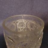 Set of 17 mismatched shot glasses