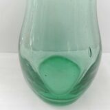 Soliflore 40 cm glass vase