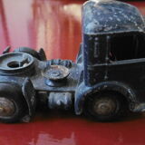 Dump truck Dinky Toys Panhard France
