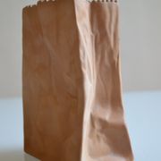 Vase de Tapio Wirkkala en 1977 pour Rosenthal