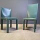 Arcadia dining chairs by Paolo Piva for B&B Italia set of 10