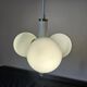 Rare Midcentury Space Age Chandelier Sputnik, Italy, 1970s