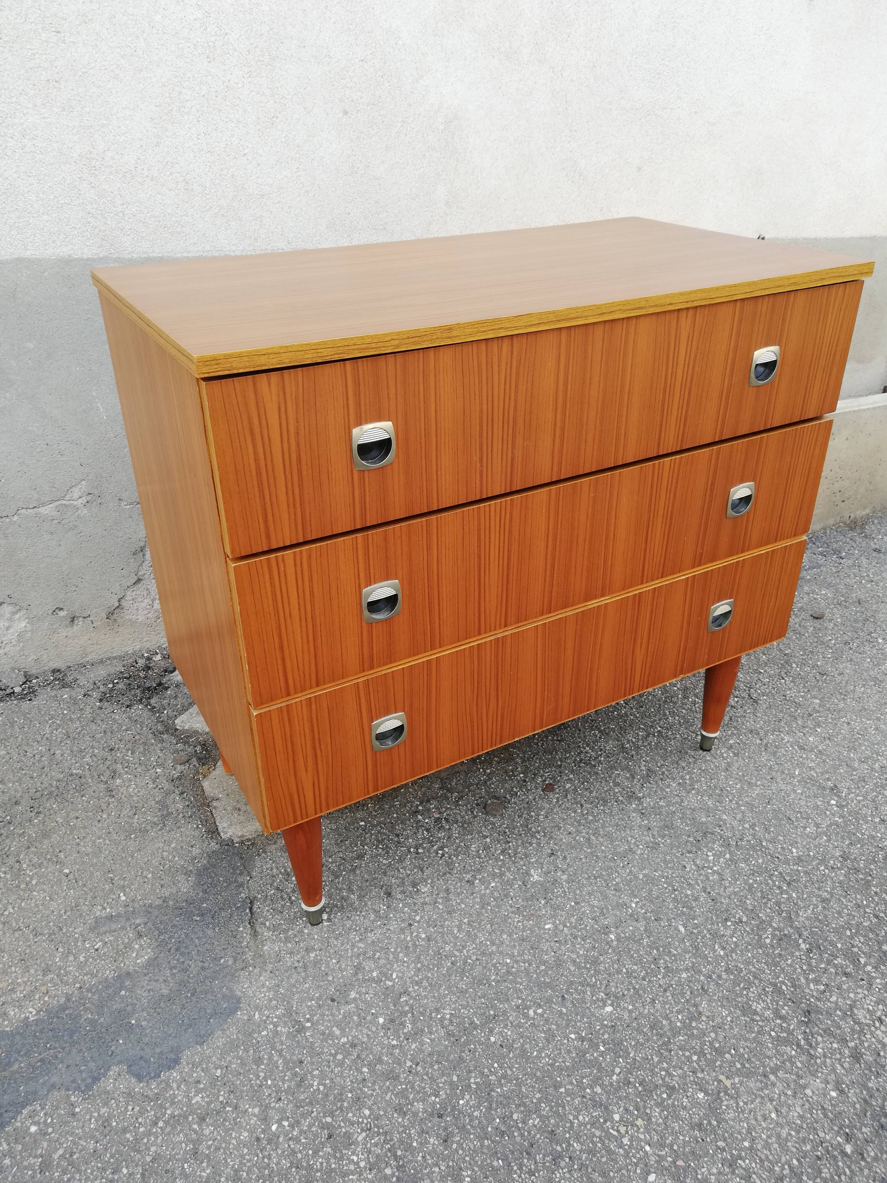 Vintage chest of drawers 3 drawers