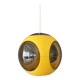 Vintage 1970s Massive Bug Eye Space Age Pendant Lamp