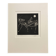 Mario avati (1921-2009), cricket, black manner, 1970