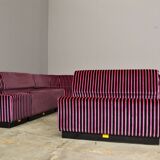 Cestari striped sofa 1995