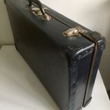Blue vintage case