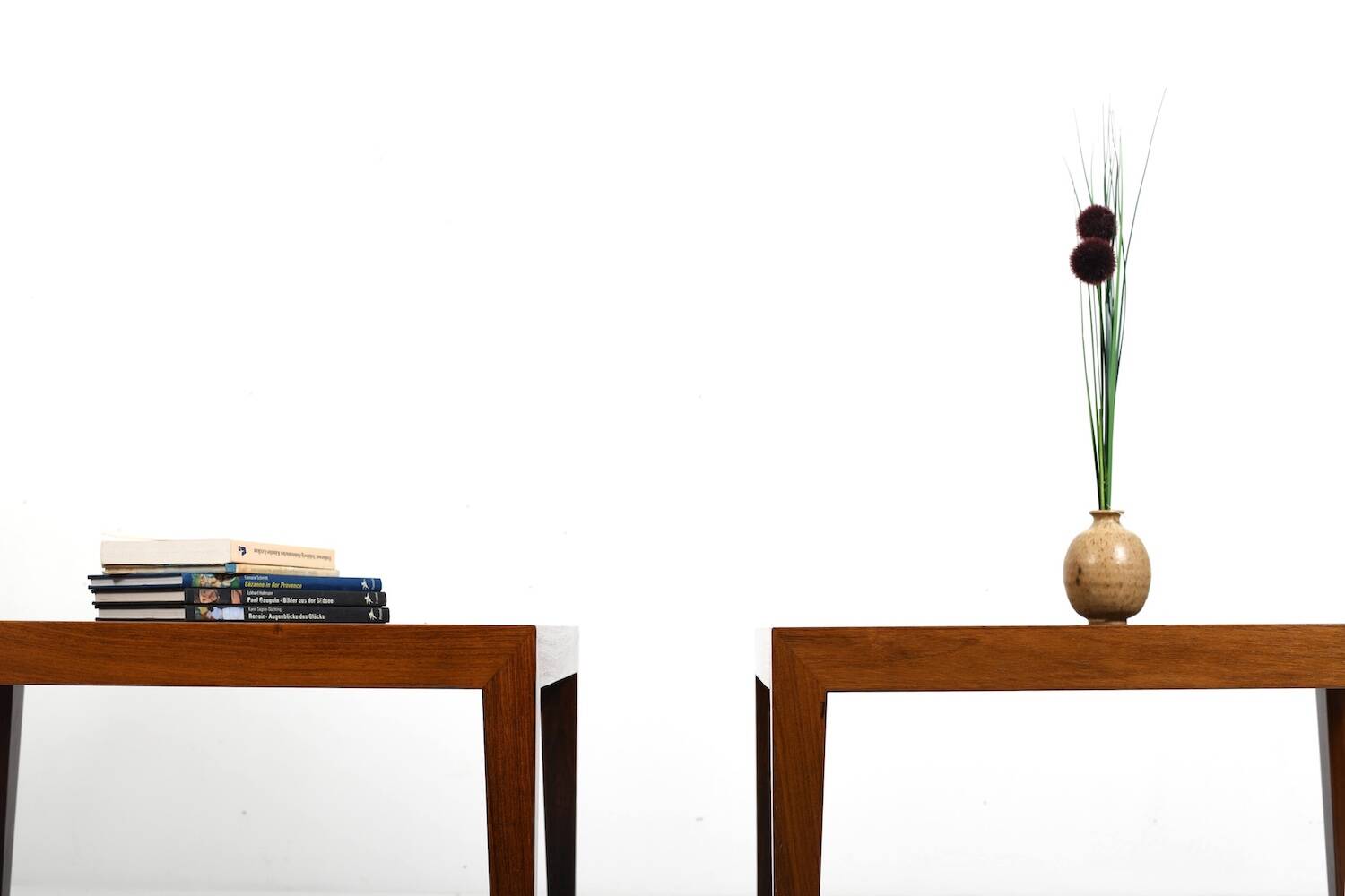 Coffee Tables by Severin Hansen for Haslev Møbelsnedkeri