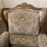 Fauteuil baroque