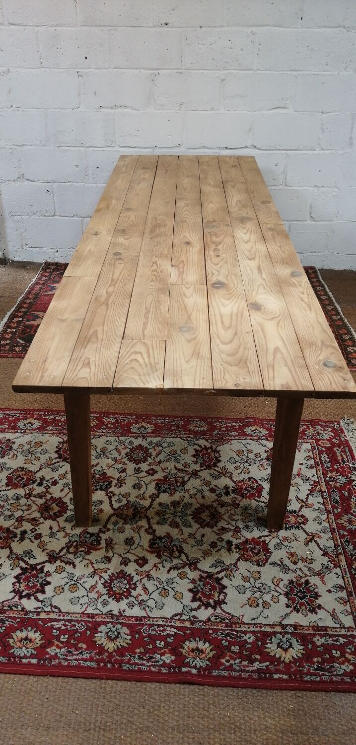 Table de ferme