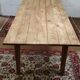 Table de ferme