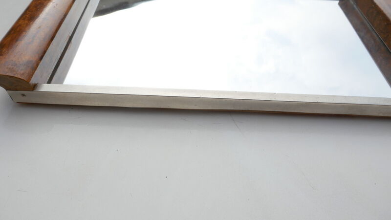 Art-deco service tray