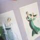 Complete series of 15 Art Deco Dance Illustrations (1937) by Serge Ivanoff