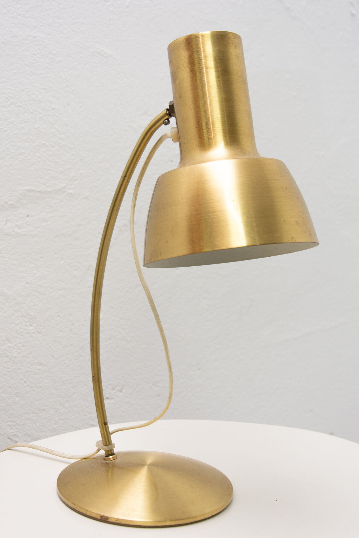 Mid century desk lamp, Czechoslovakia, 1960´s