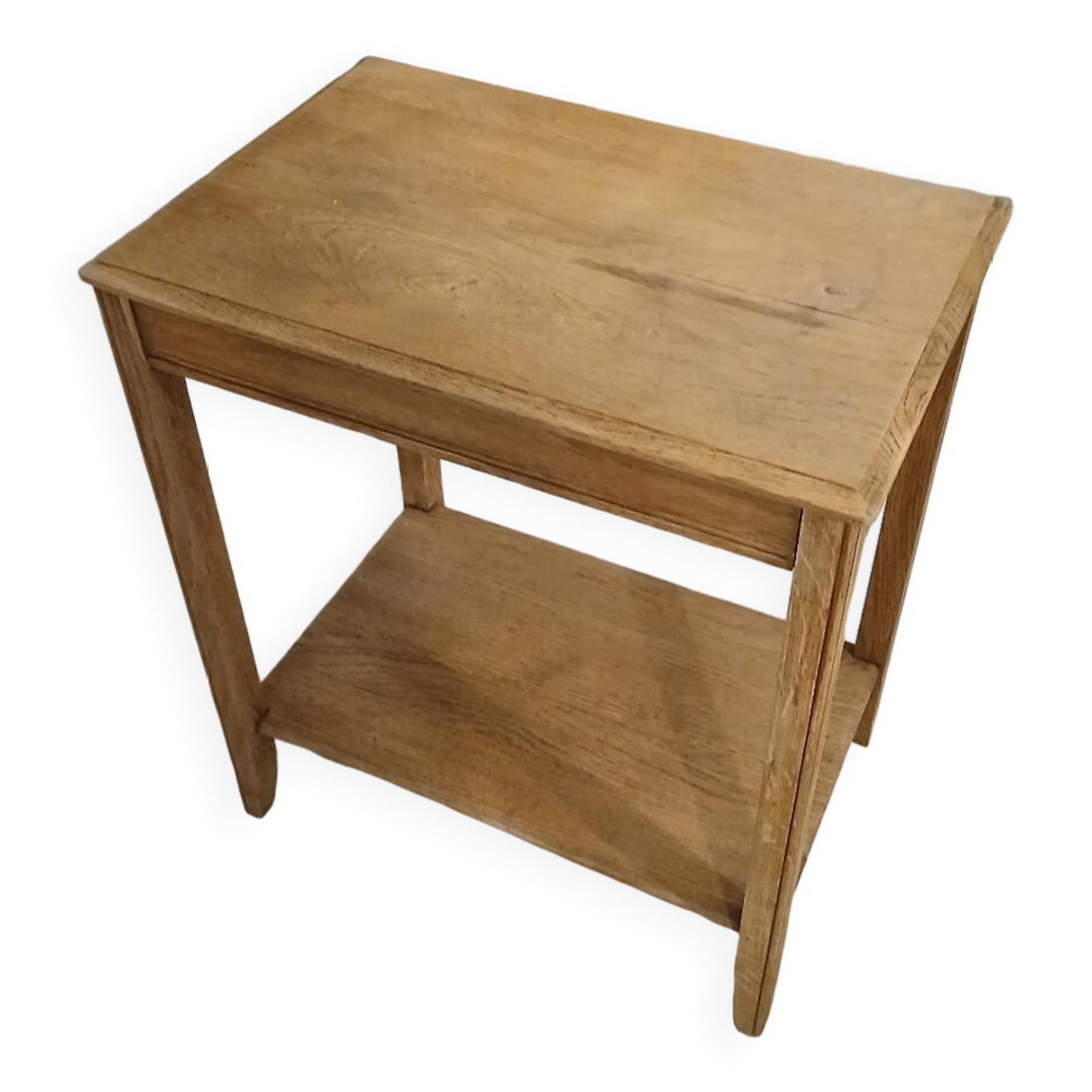 Small piece of furniture/old pedestal table