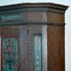 German bridal cabinet, 1826