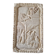 Plaque en résine sculpté dans le goût de la Chine