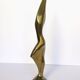 Sculpture bronze bernard augst