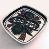 Vintage Pocket tray • Dish • Ceramic • Baca Royal Coppenhagen • 1980