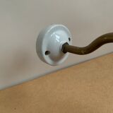 Wall lamp 50s gooseneck