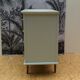 Commode vintage pieds compas