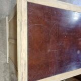 Beech desk