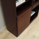 Set of rosewood bookcases, Danish design, 1970s, manufacturer: Omann Jun