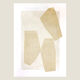 Painting on paper 50x70cm • signed Eawy
