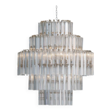 Murano glass chandelier