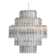Murano glass chandelier