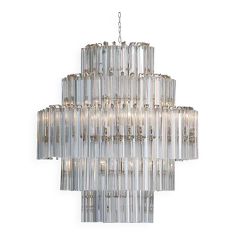 Murano glass chandelier