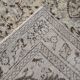 5x10 Distressed Brown Vintage Rug, 164x295Cm