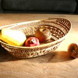 Basket, rattan basket