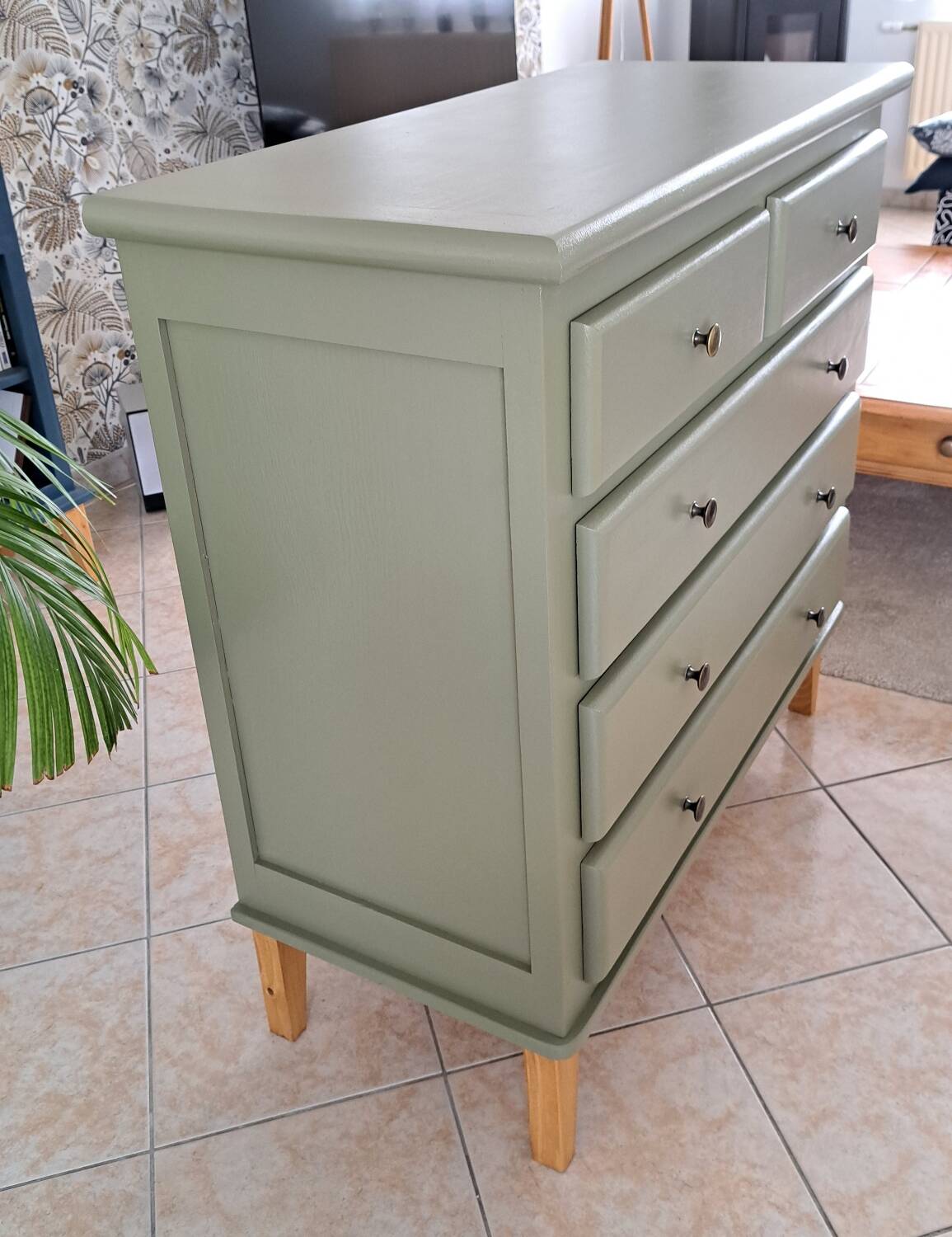 Commode from Thisted