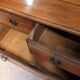 Commode anglaise en acajou