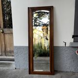 Beveled mirror