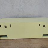 Storage unit with lockers brand PlexiBronze - 1950s