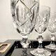 Verre à eau Le Creusot  / Voneche 19eme ciecle